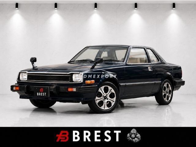 Honda Prelude 1980