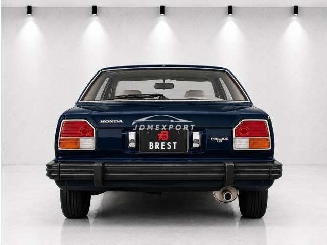 Honda Prelude 1980 thumbnail 4
