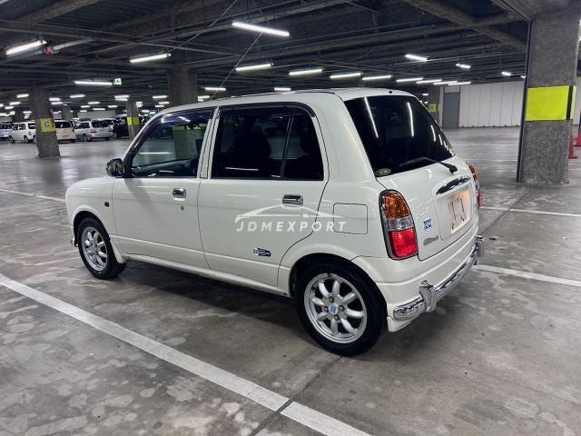 Daihatsu Mira Gino 2001 thumbnail 11