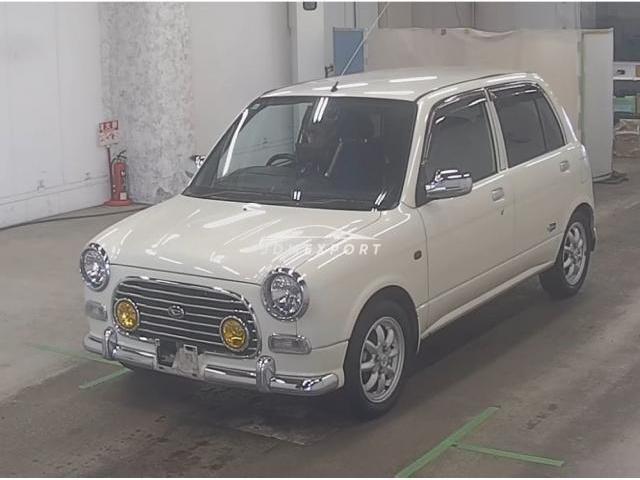 Daihatsu Mira Gino 2001 thumbnail 4