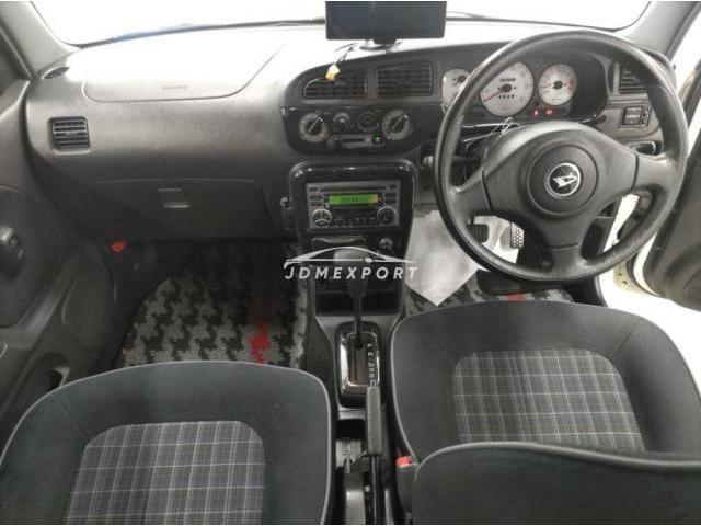Daihatsu Mira Gino 2001 thumbnail 3