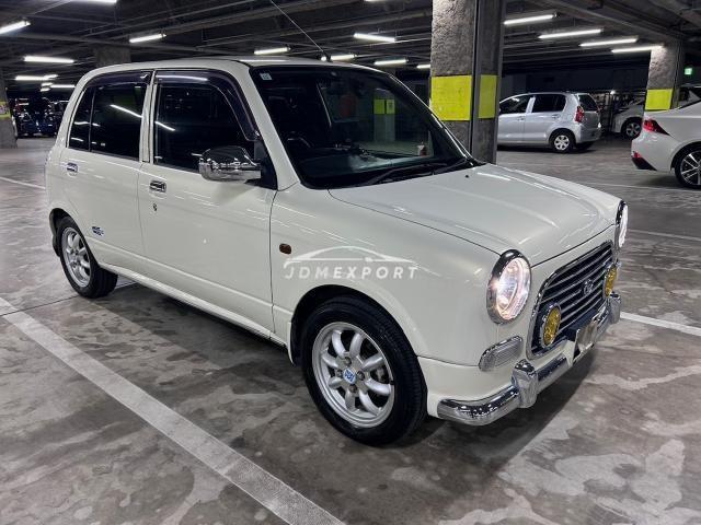 Daihatsu Mira Gino 2001 thumbnail 7