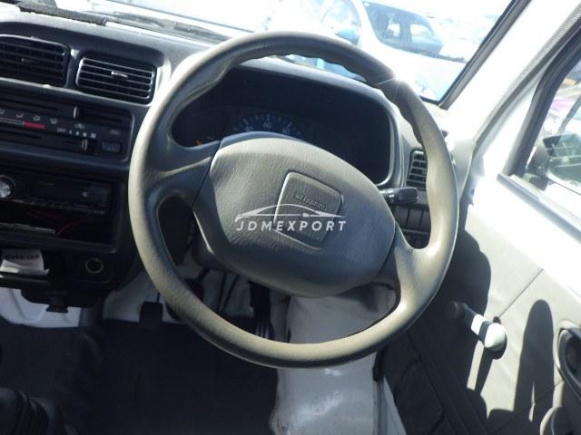 Suzuki Carry Truck 1999 thumbnail 9