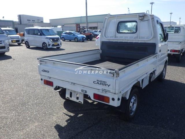 Suzuki Carry Truck 1999 thumbnail 4