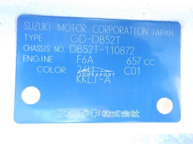 Suzuki Carry Truck 1999 thumbnail 20