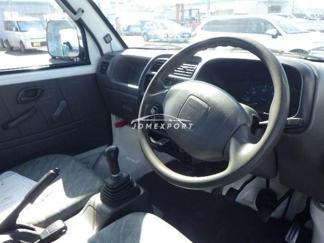 Suzuki Carry Truck 1999 thumbnail 8