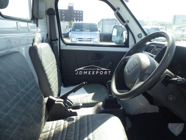 Suzuki Carry Truck 1999 thumbnail 7