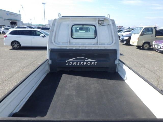 Suzuki Carry Truck 1999 thumbnail 5