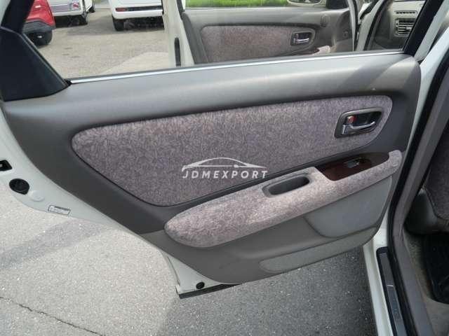 Toyota Cresta 1997 thumbnail 14
