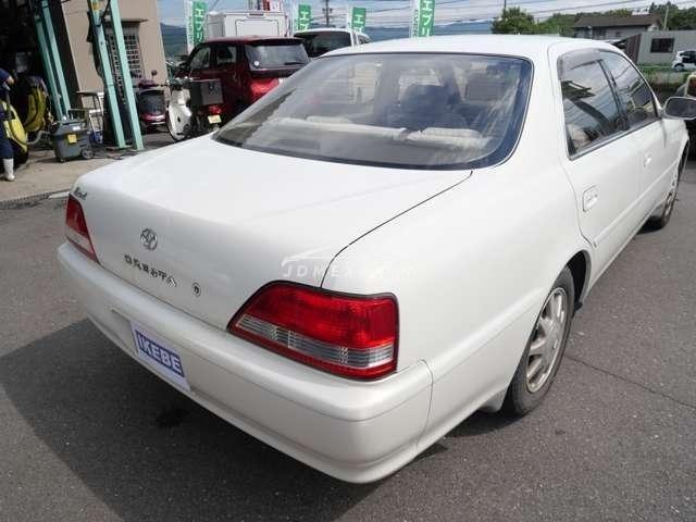 Toyota Cresta 1997 thumbnail 7
