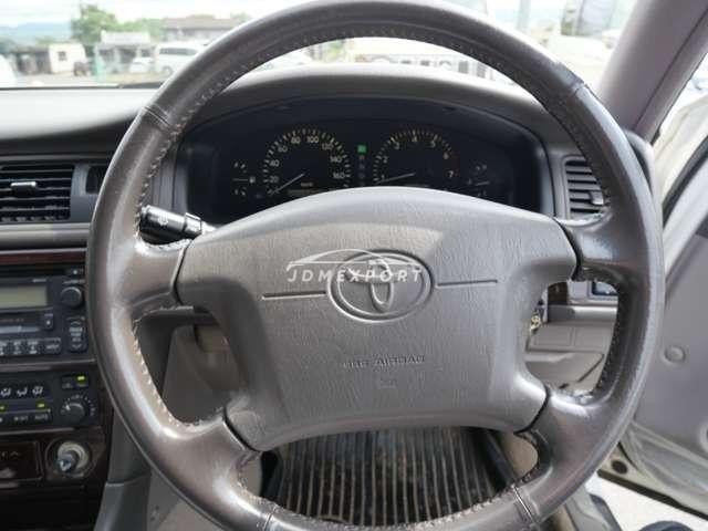 Toyota Cresta 1997 thumbnail 26