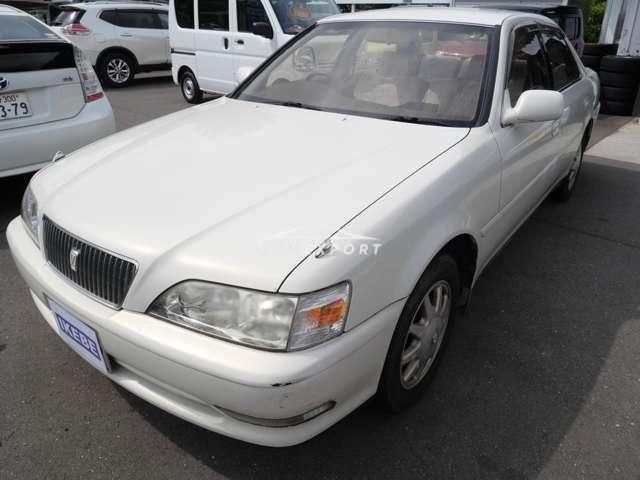 Toyota Cresta 1997 thumbnail 3