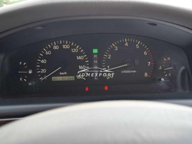 Toyota Cresta 1997 thumbnail 25