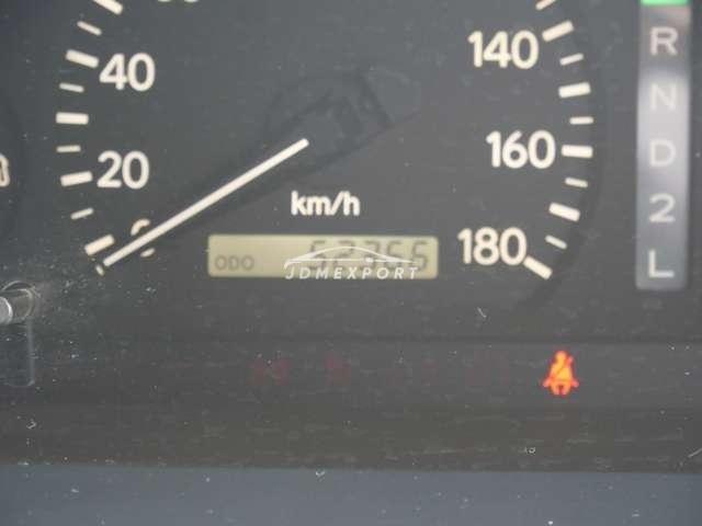 Toyota Cresta 1997 thumbnail 24