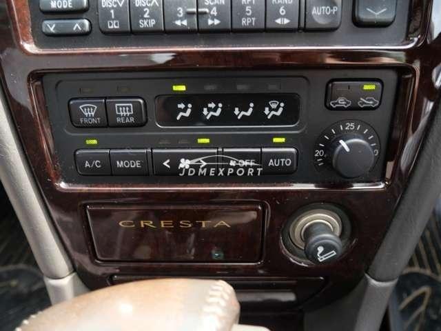 Toyota Cresta 1997 thumbnail 28
