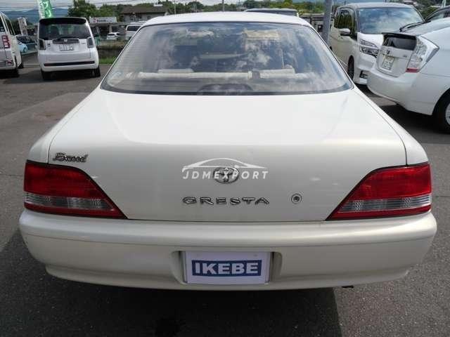 Toyota Cresta 1997 thumbnail 6