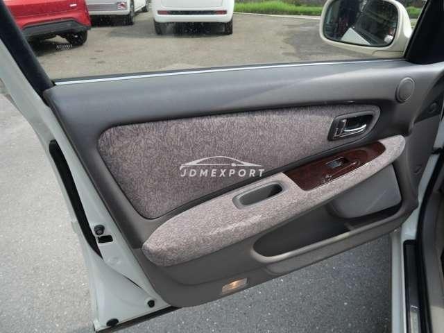 Toyota Cresta 1997 thumbnail 13