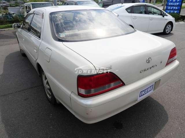 Toyota Cresta 1997 thumbnail 5