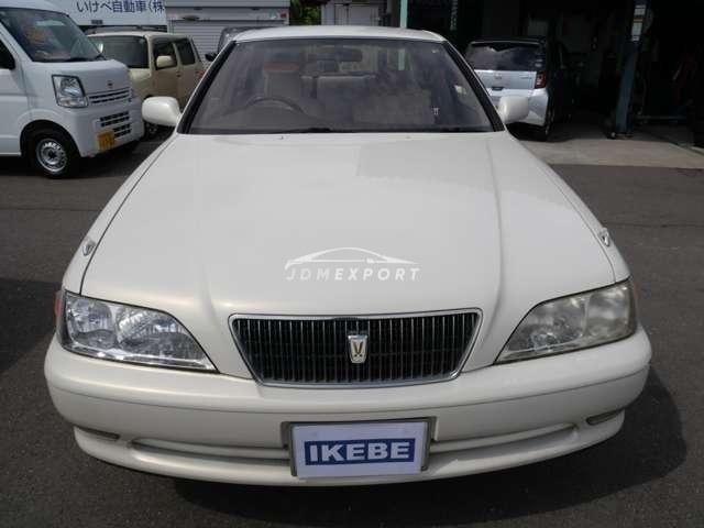 Toyota Cresta 1997 thumbnail 2