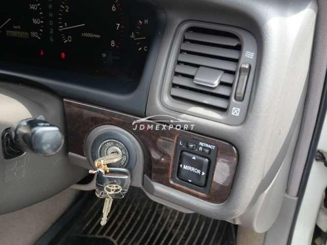 Toyota Cresta 1997 thumbnail 23