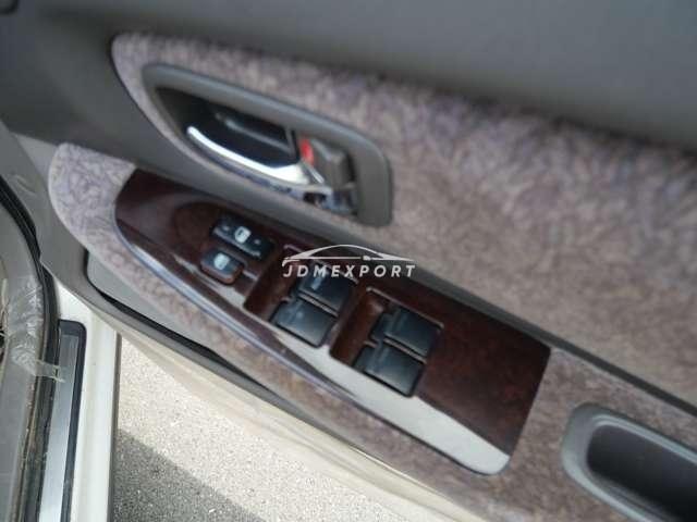 Toyota Cresta 1997 thumbnail 21