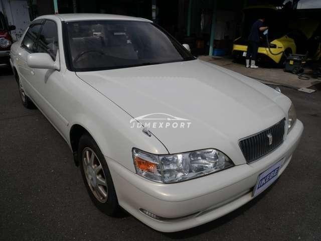 Toyota Cresta 1997 thumbnail 4