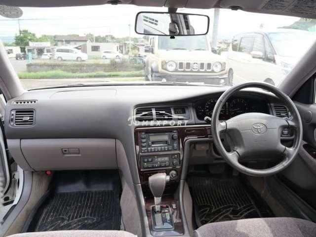 Toyota Cresta 1997 thumbnail 16
