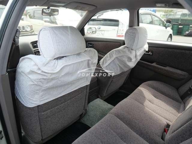 Toyota Cresta 1997 thumbnail 15