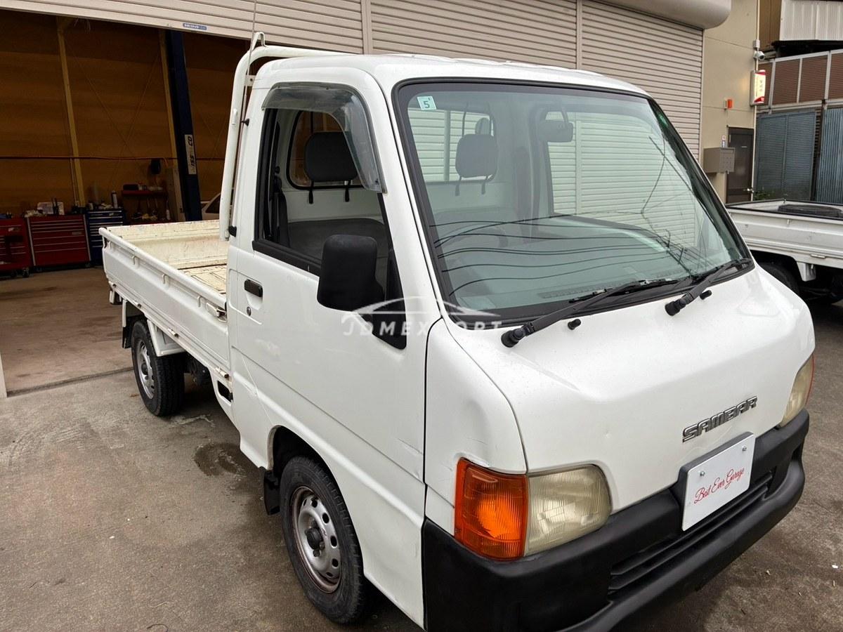 Subaru Sambar Truck 2000 thumbnail 4