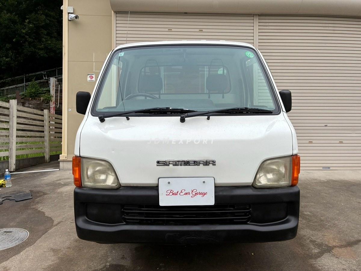 Subaru Sambar Truck 2000 thumbnail 7
