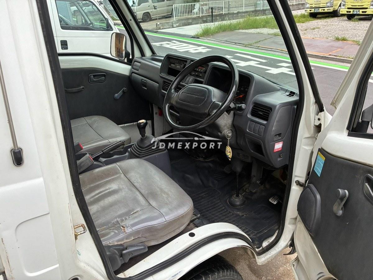 Subaru Sambar Truck 2000 thumbnail 42