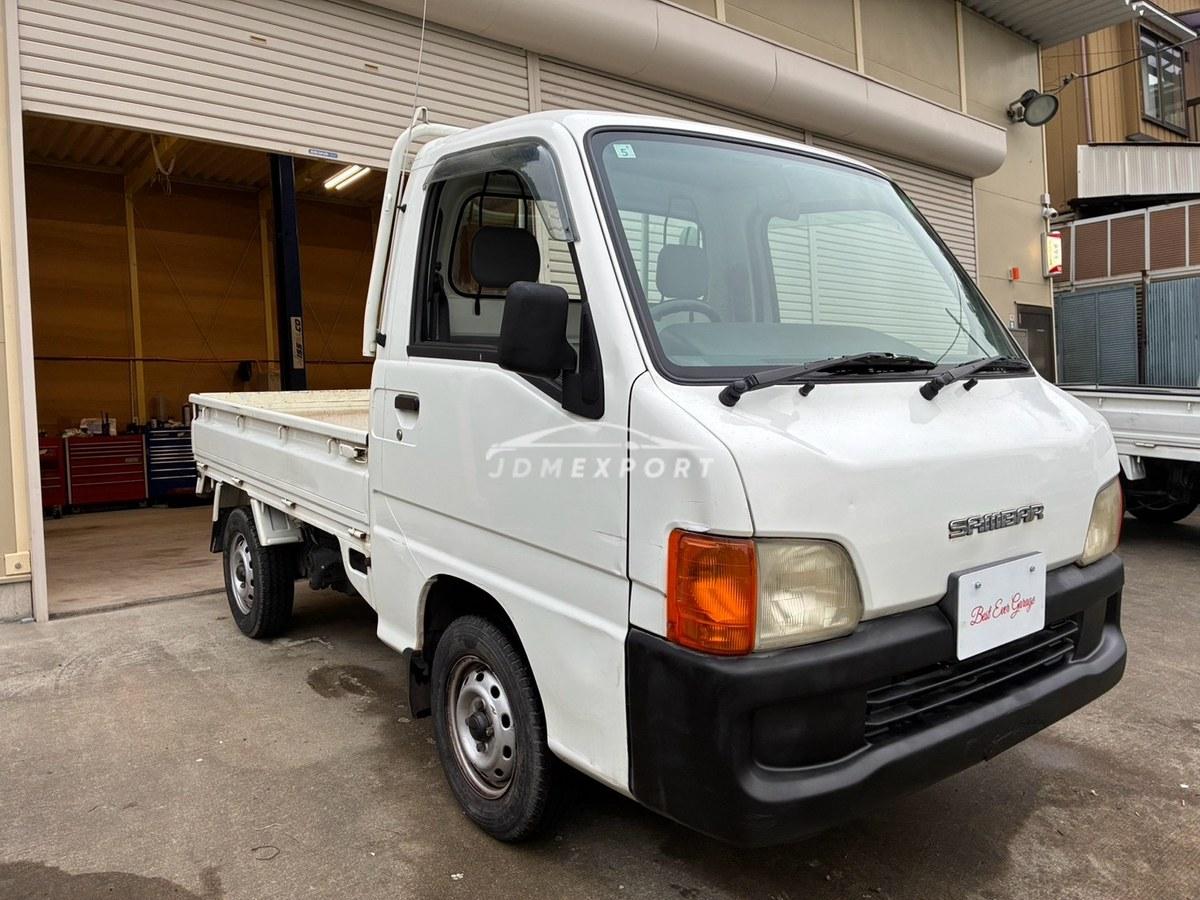 Subaru Sambar Truck 2000 thumbnail 3