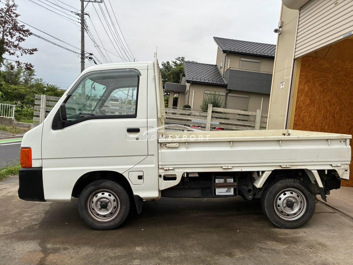 Subaru Sambar Truck 2000 thumbnail 9