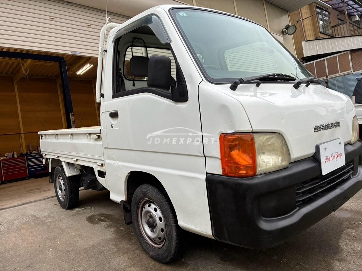 Subaru Sambar Truck 2000 thumbnail 6