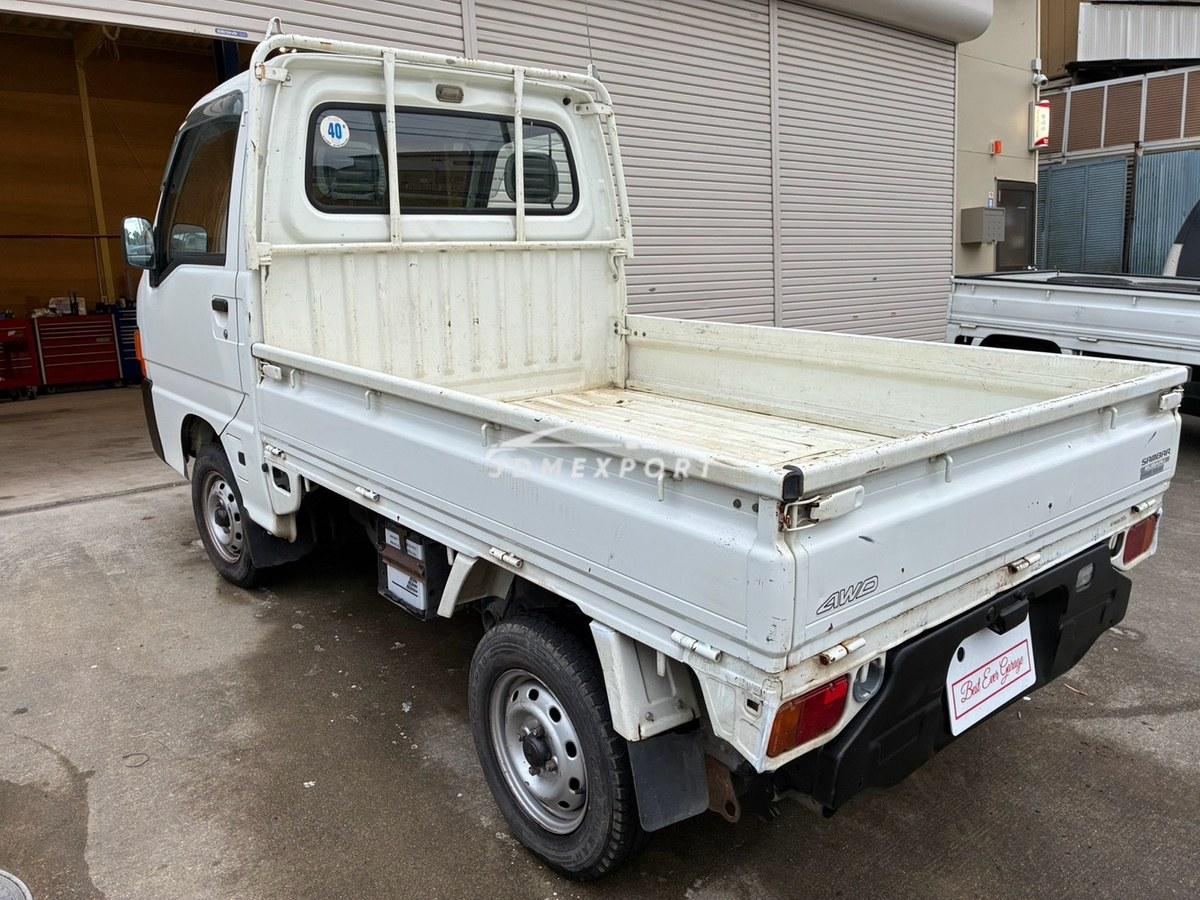 Subaru Sambar Truck 2000 thumbnail 24