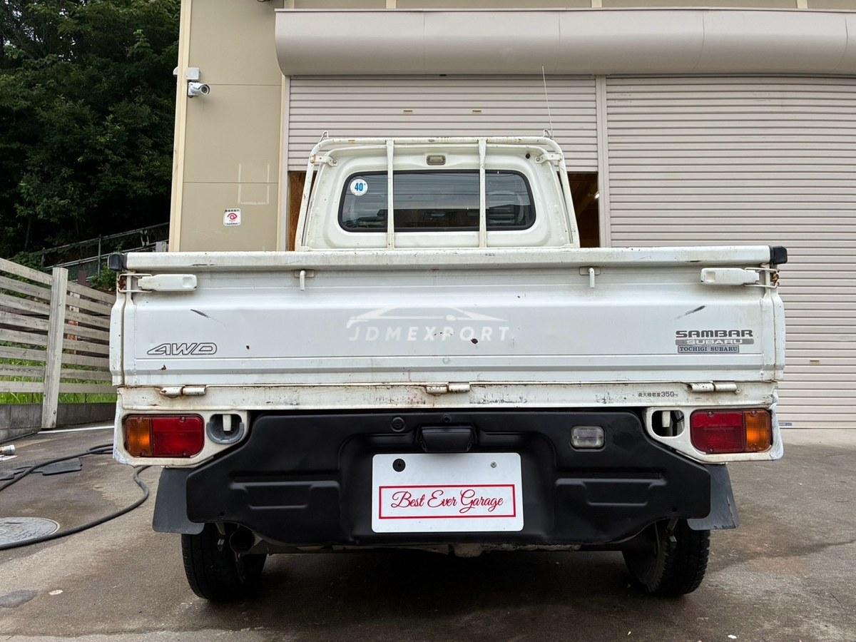Subaru Sambar Truck 2000 thumbnail 20