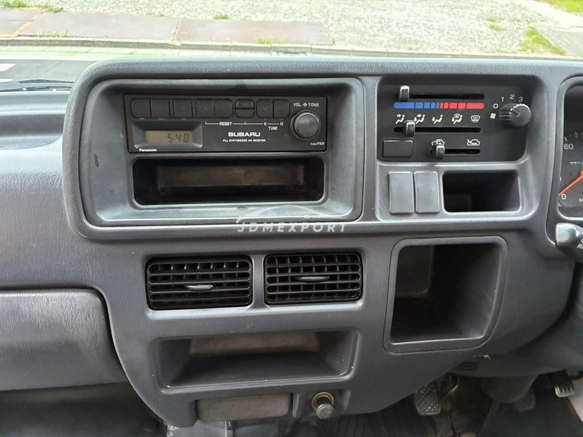 Subaru Sambar Truck 2000 thumbnail 62
