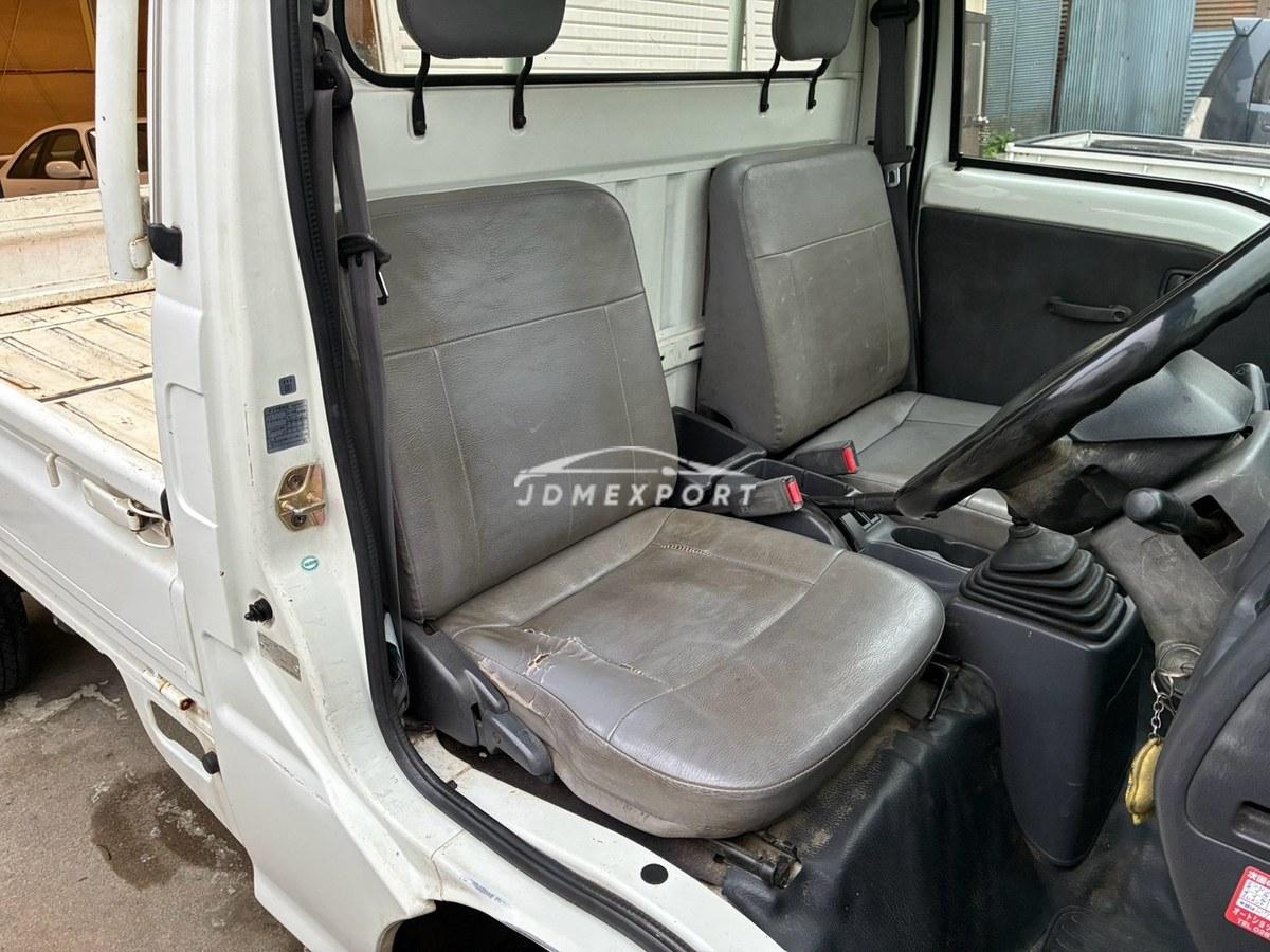 Subaru Sambar Truck 2000 thumbnail 44