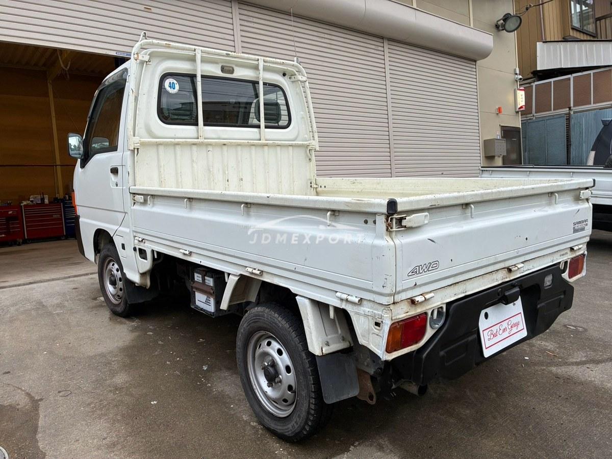 Subaru Sambar Truck 2000 thumbnail 22