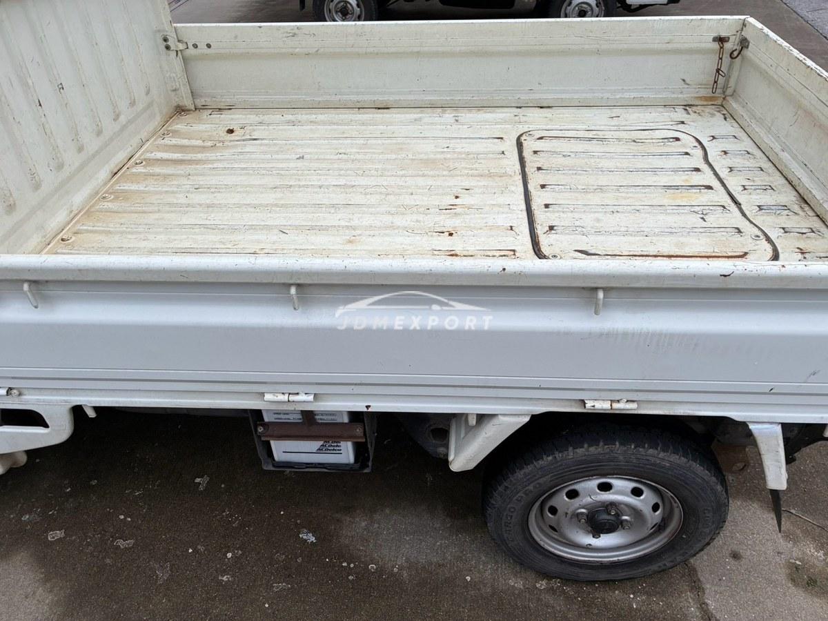 Subaru Sambar Truck 2000 thumbnail 27