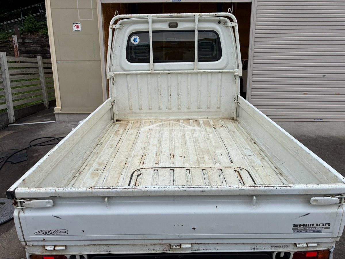 Subaru Sambar Truck 2000 thumbnail 21