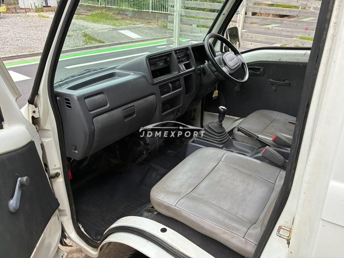 Subaru Sambar Truck 2000 thumbnail 55