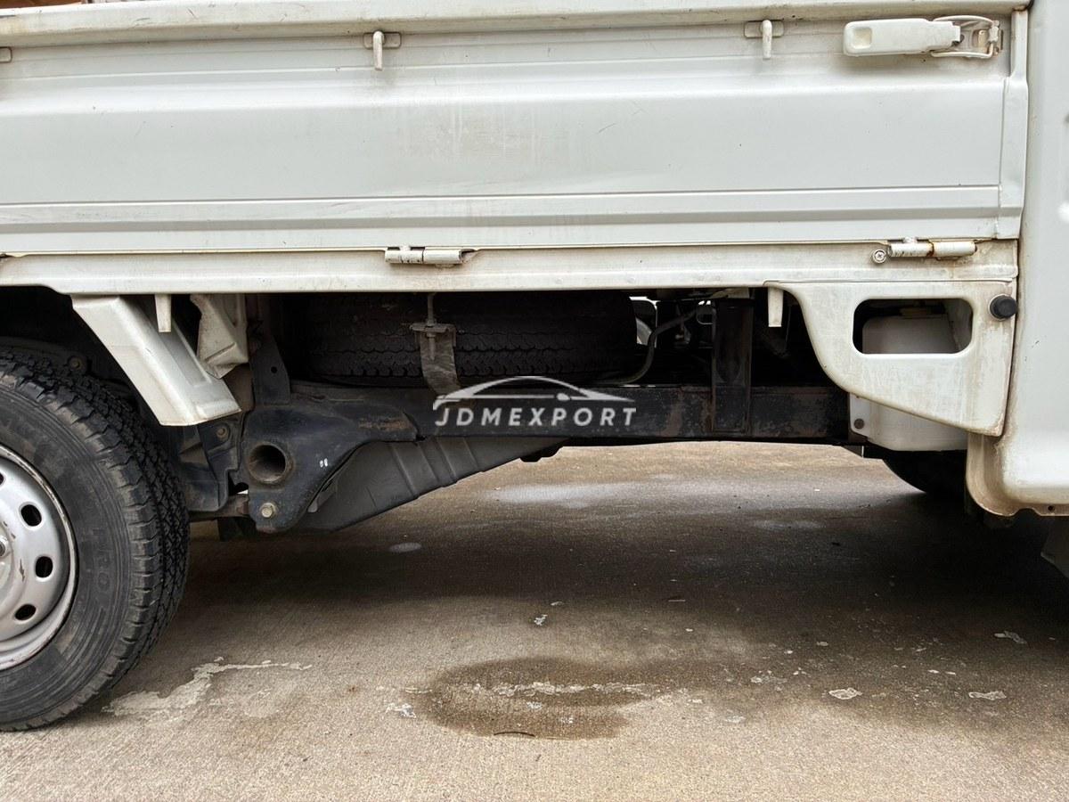 Subaru Sambar Truck 2000 thumbnail 16