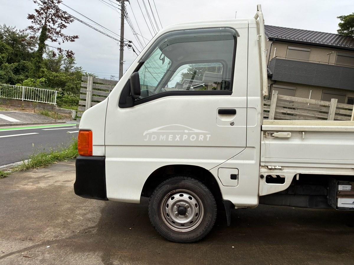 Subaru Sambar Truck 2000 thumbnail 10