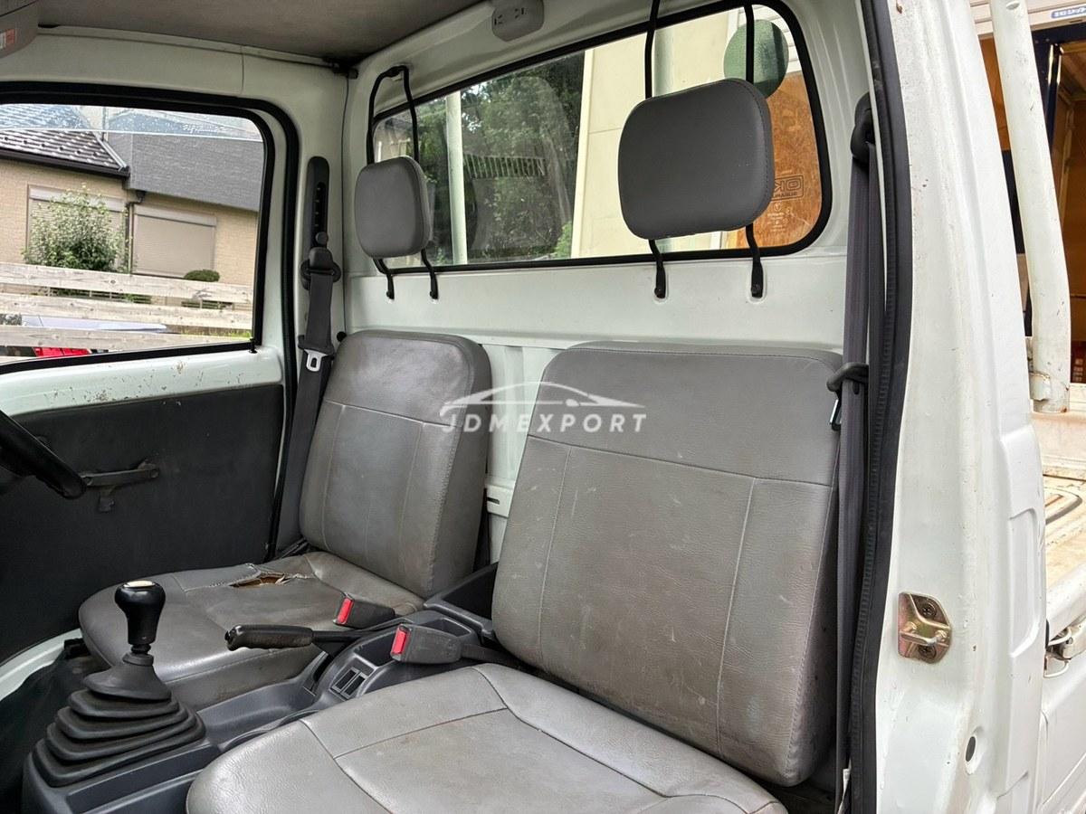 Subaru Sambar Truck 2000 thumbnail 57