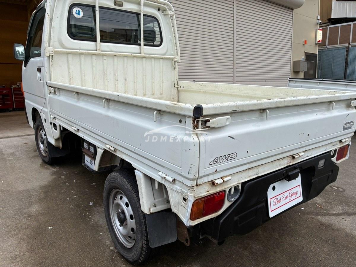 Subaru Sambar Truck 2000 thumbnail 23