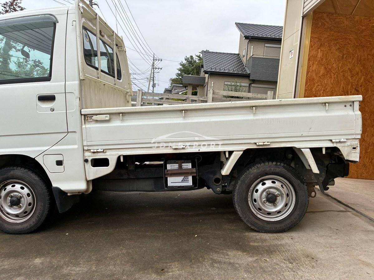 Subaru Sambar Truck 2000 thumbnail 11
