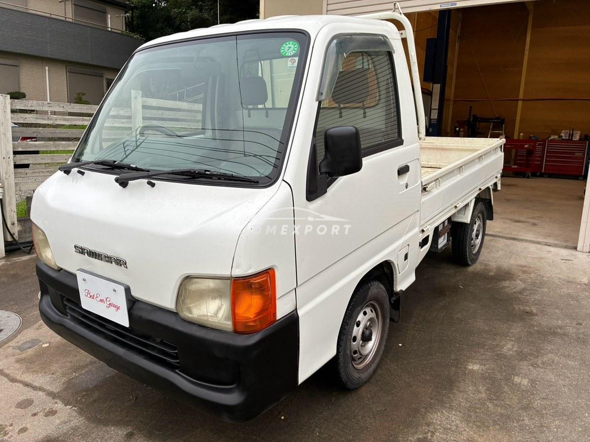Subaru Sambar Truck 2000