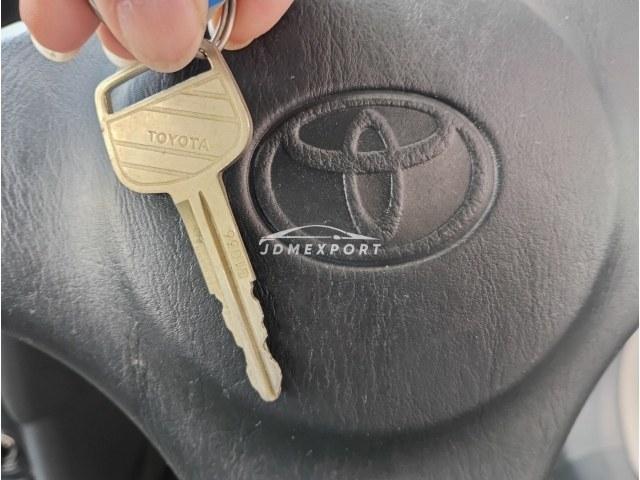 Toyota Starlet 1999 thumbnail 17