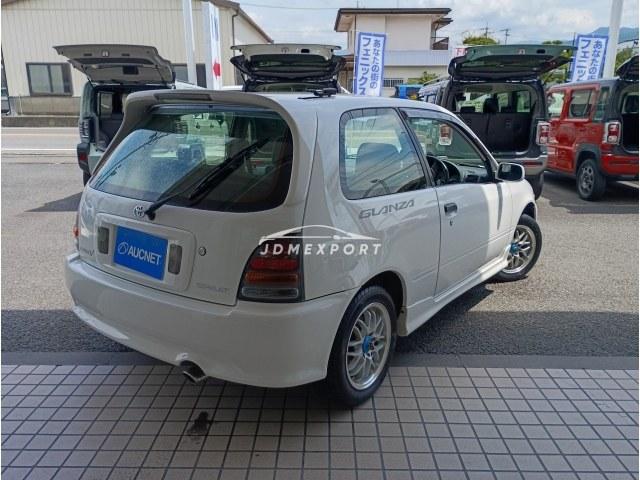 Toyota Starlet 1999 thumbnail 2